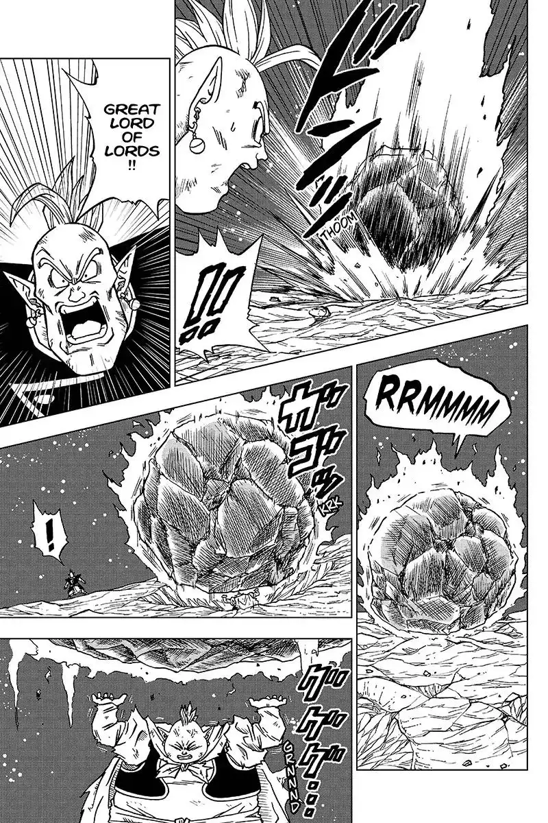 Dragon Ball Super Chapter 43 3